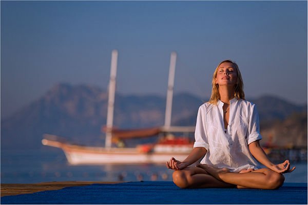 Как научиться медитировать-7 простых шагов
