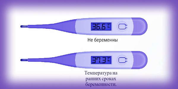 Базальная температура тела
