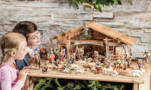 Дата Рождества Христова: 25 Декабря или 7 Января?
