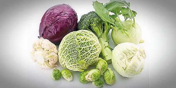 Некрахмалистые овощи