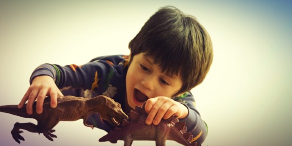 Как игрушки влияют на психику ребенка